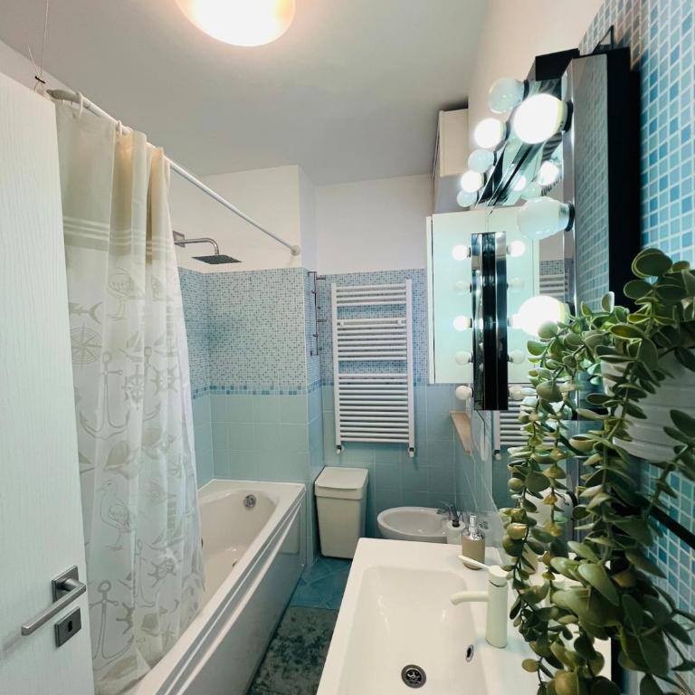 Sky Penthouse at Rome Fiumicino Airport - Appartamento con 1 Camera da Letto - 14