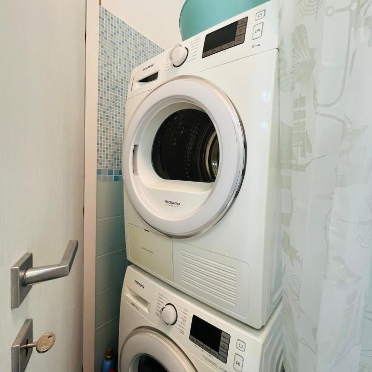 Sky Penthouse at Rome Fiumicino Airport - Appartamento con 1 Camera da Letto - 15