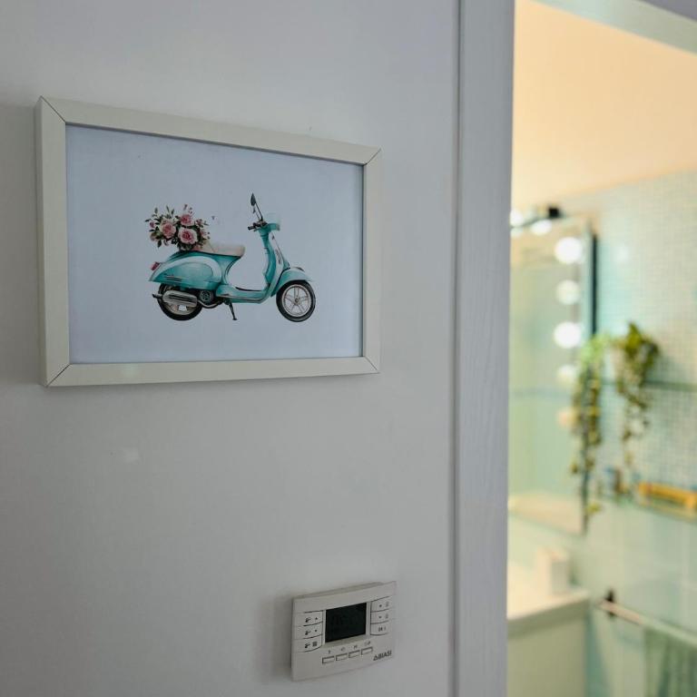 Sky Penthouse at Rome Fiumicino Airport - Appartamento con 1 Camera da Letto - 17