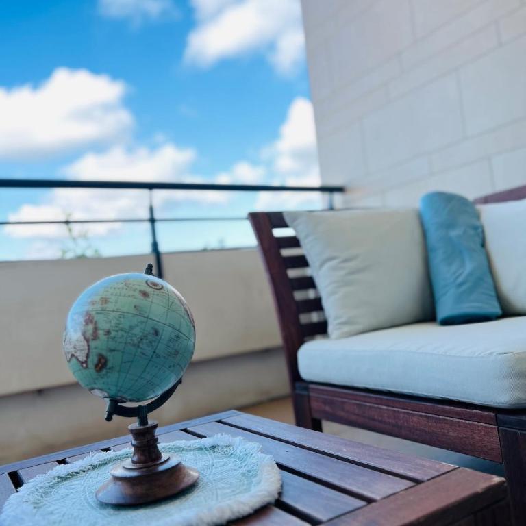 Sky Penthouse at Rome Fiumicino Airport - Appartamento con 1 Camera da Letto - 19