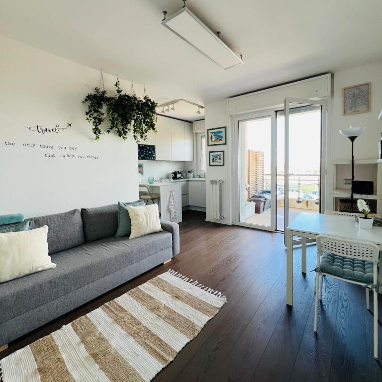 Sky Penthouse at Rome Fiumicino Airport - Appartamento con 1 Camera da Letto - 21