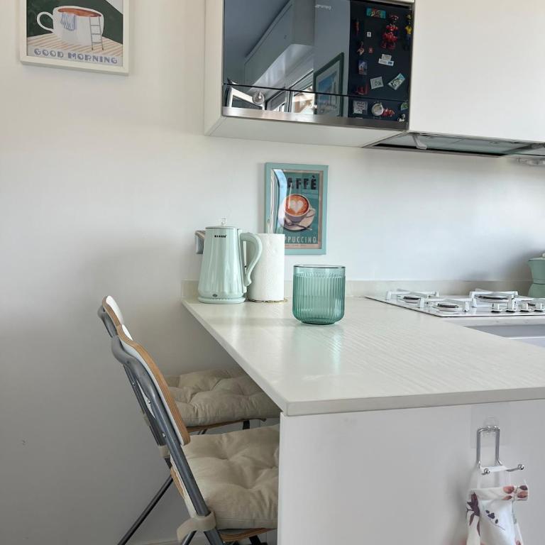 Sky Penthouse at Rome Fiumicino Airport - Appartamento con 1 Camera da Letto - 22