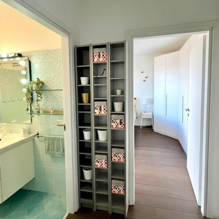Sky Penthouse at Rome Fiumicino Airport - Appartamento con 1 Camera da Letto - 24