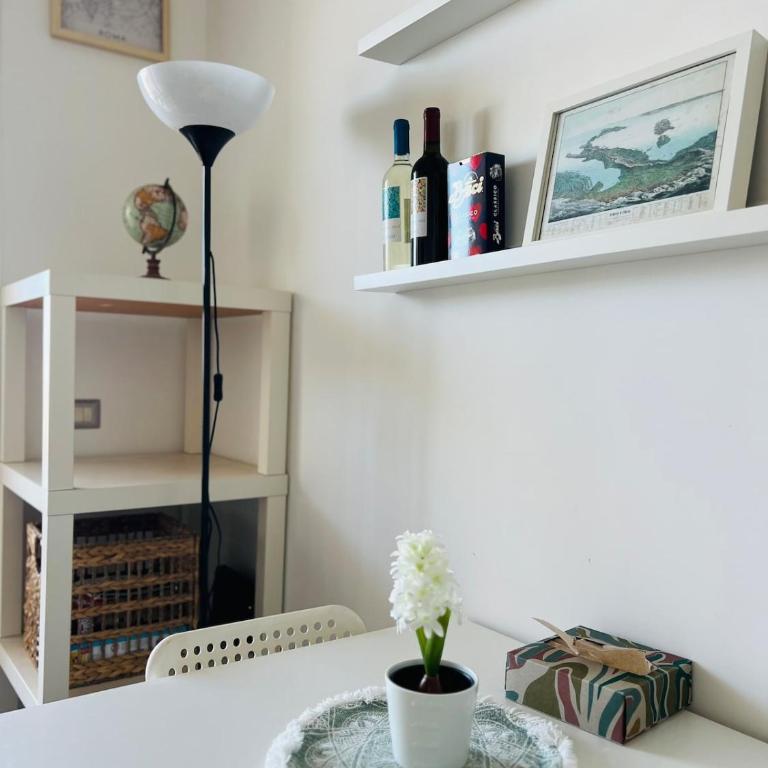Sky Penthouse at Rome Fiumicino Airport - Appartamento con 1 Camera da Letto - 25