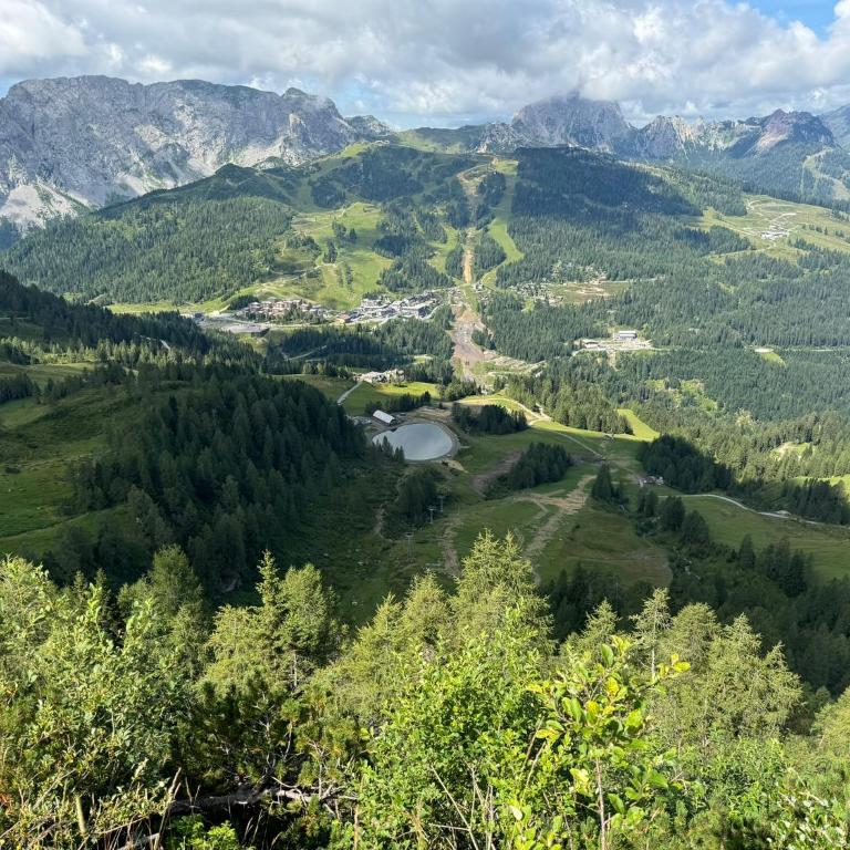 Sonnenalpe Nassfeld Apartment bis 8 Personen direkt an der Skipiste familienfreundlich , Summer World - Apartment mit 3 Schlafzimmern - 31