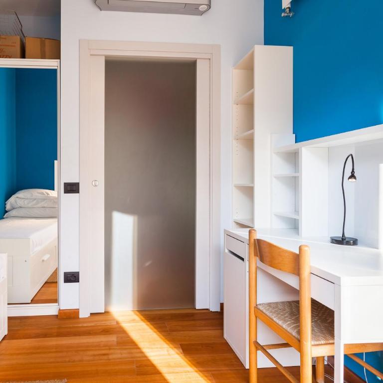 Sorrento Central Flats - Appartamento con 2 Camere da Letto - Dependance - 4