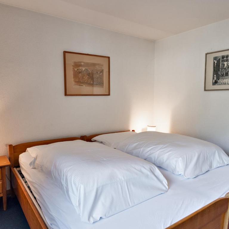 Chesa Allegria - Sils Maria - Apartment mit 2 Schlafzimmern - 11