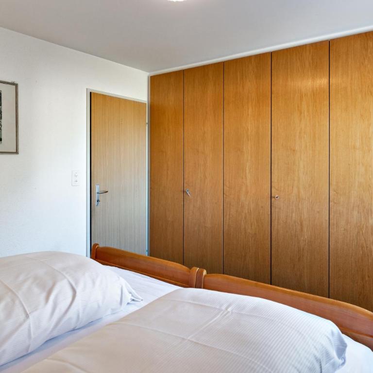 Chesa Allegria - Sils Maria - Apartment mit 2 Schlafzimmern - 12