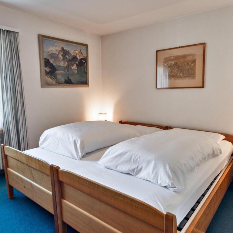 Chesa Allegria - Sils Maria - Apartment mit 2 Schlafzimmern - 10