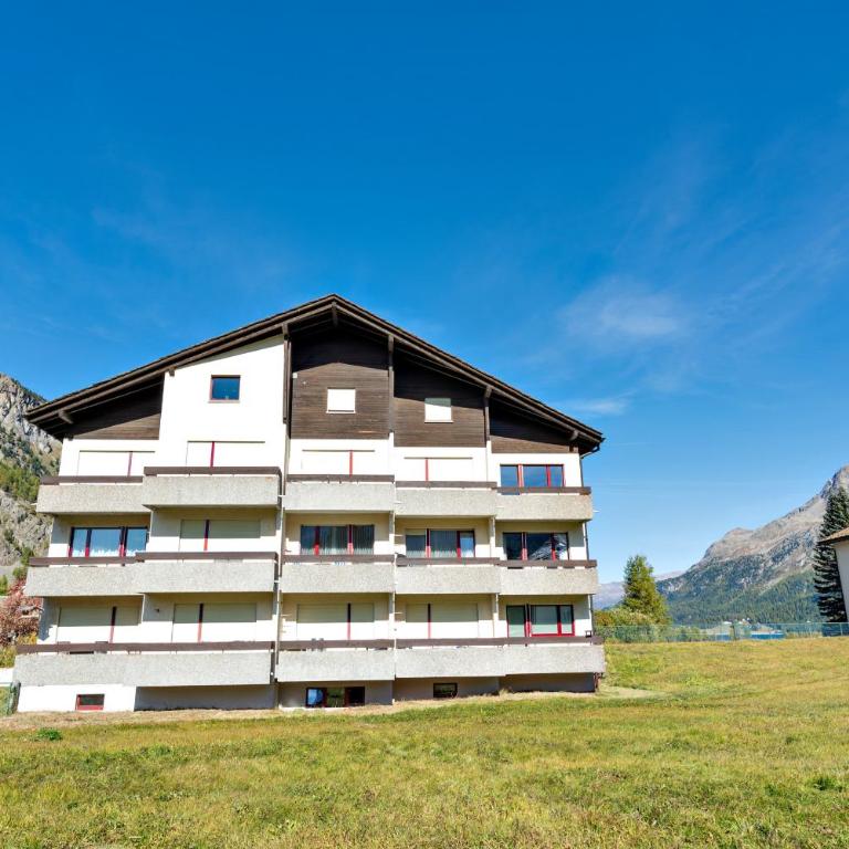 Chesa Allegria - Sils Maria - Apartment mit 2 Schlafzimmern - 22