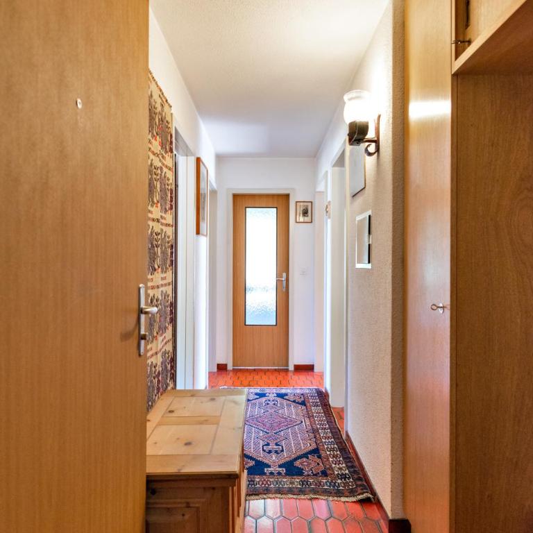 Chesa Allegria - Sils Maria - Apartment mit 2 Schlafzimmern - 9