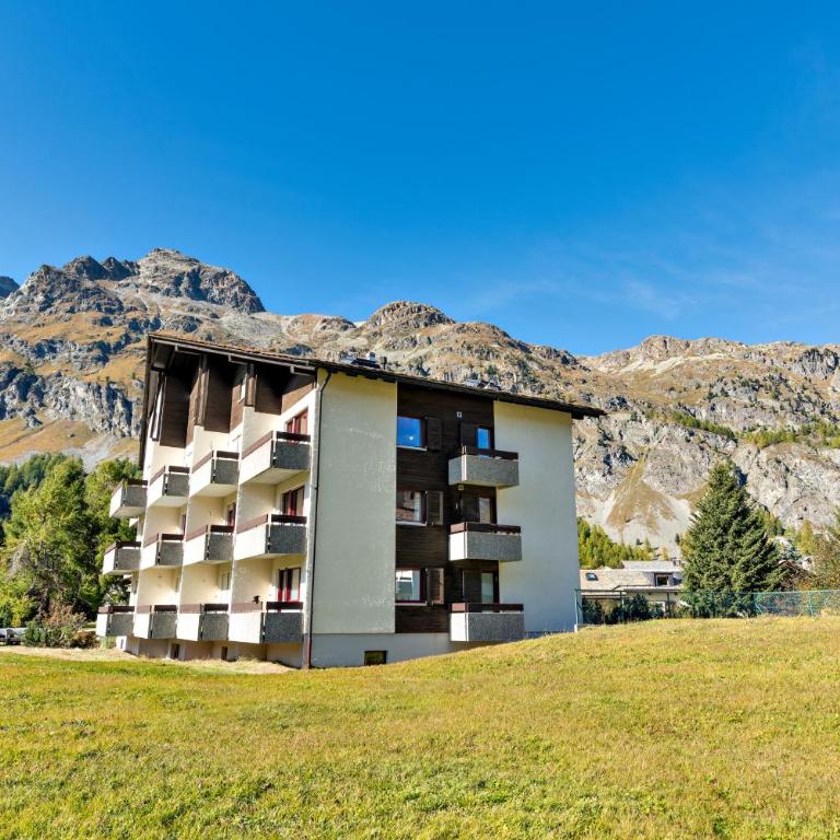 Chesa Allegria - Sils Maria - Apartment mit 2 Schlafzimmern - 23