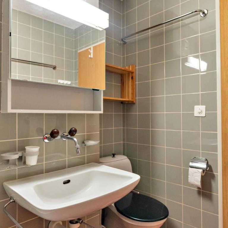 Chesa Allegria - Sils Maria - Apartment mit 2 Schlafzimmern - 17
