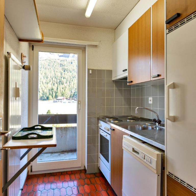 Chesa Allegria - Sils Maria - Apartment mit 2 Schlafzimmern - 6