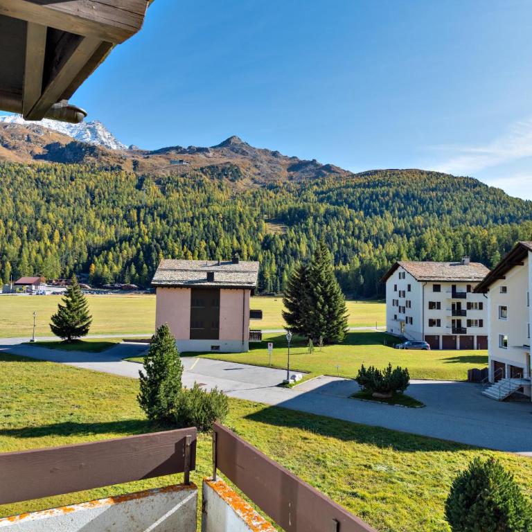 Chesa Allegria - Sils Maria - Apartment mit 2 Schlafzimmern - 26