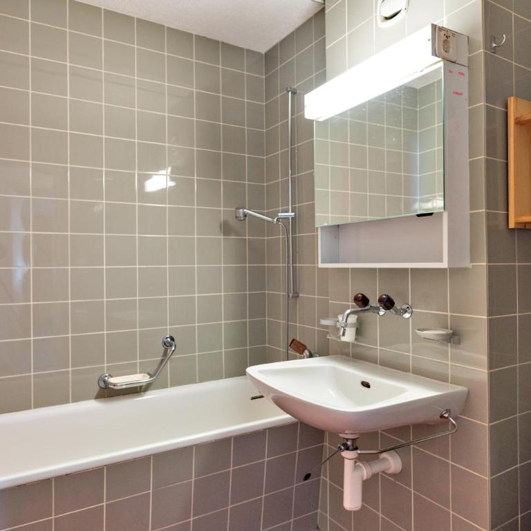 Chesa Allegria - Sils Maria - Apartment mit 2 Schlafzimmern - 16