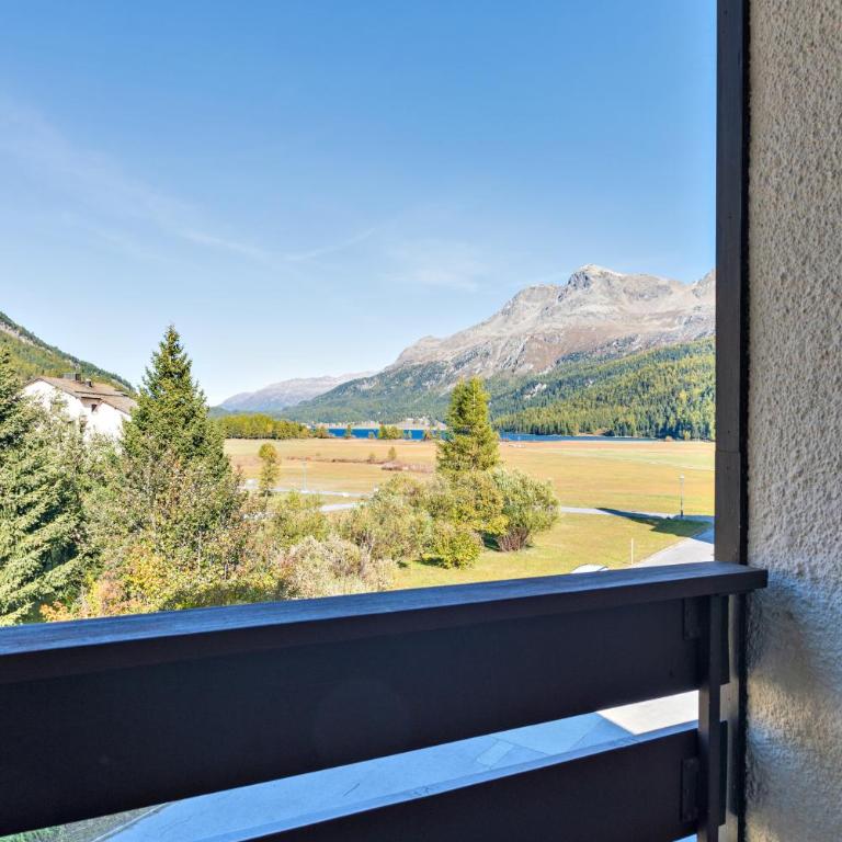 Chesa Allegria - Sils Maria - Apartment mit 2 Schlafzimmern - 20