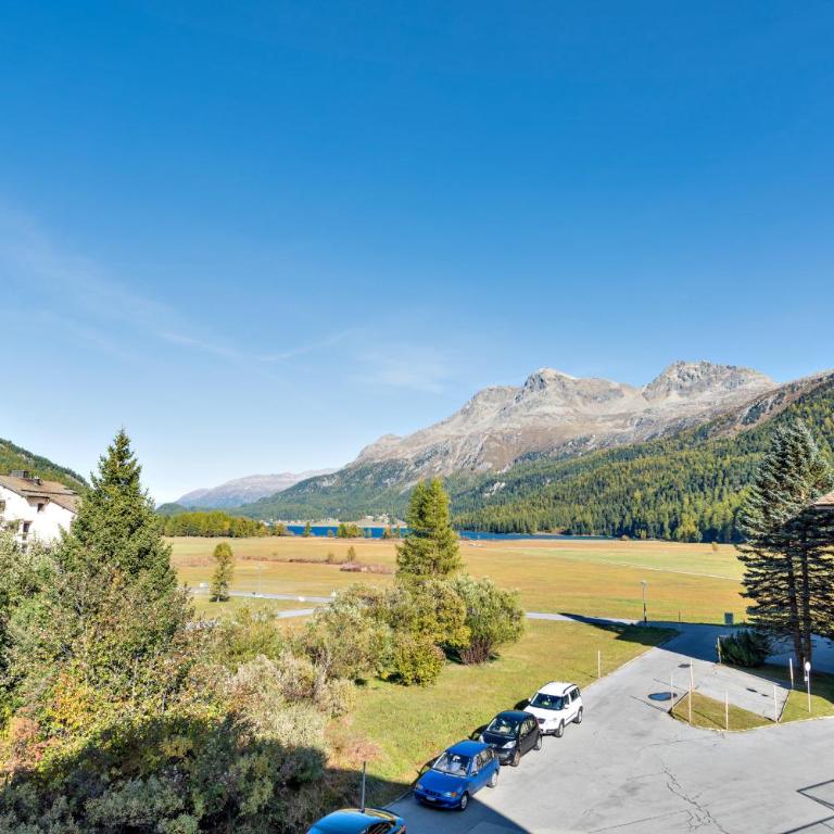 Chesa Allegria - Sils Maria - Apartment mit 2 Schlafzimmern - 24