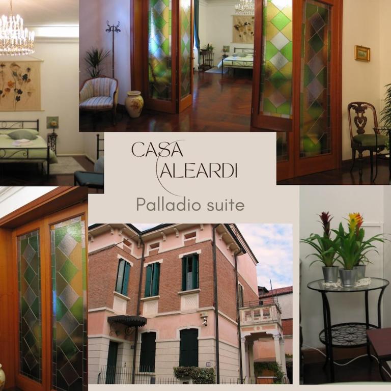 Palladio House, spaziosa elegante e centrale - Appartamento con 1 Camera da Letto - 3