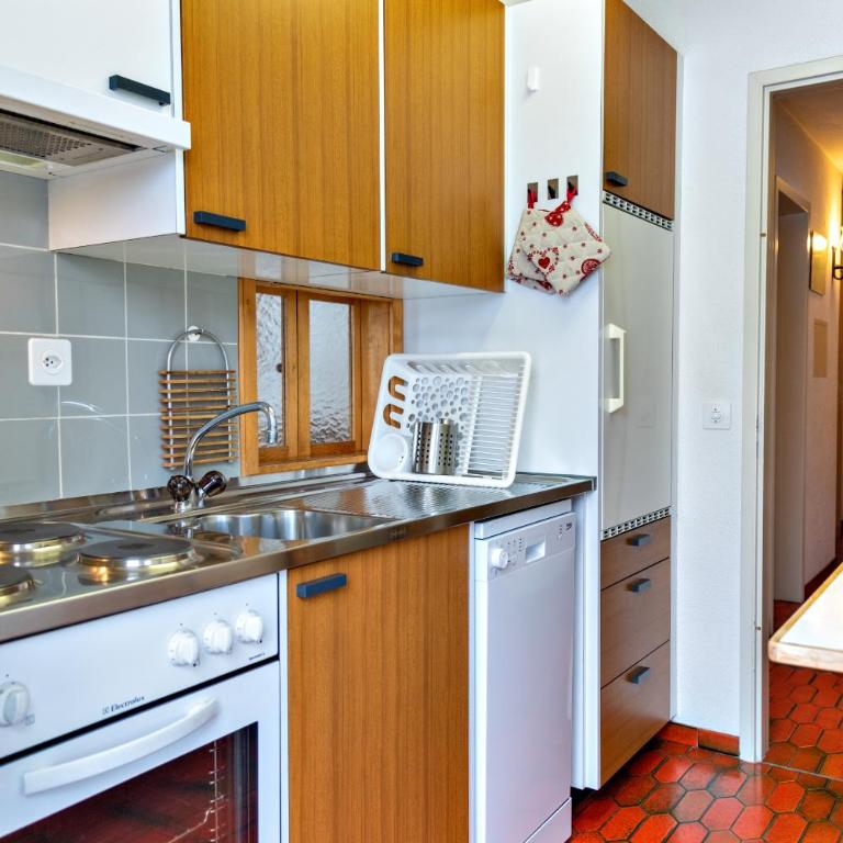Chesa Allegria - Sils Maria - Apartment mit 2 Schlafzimmern - 8