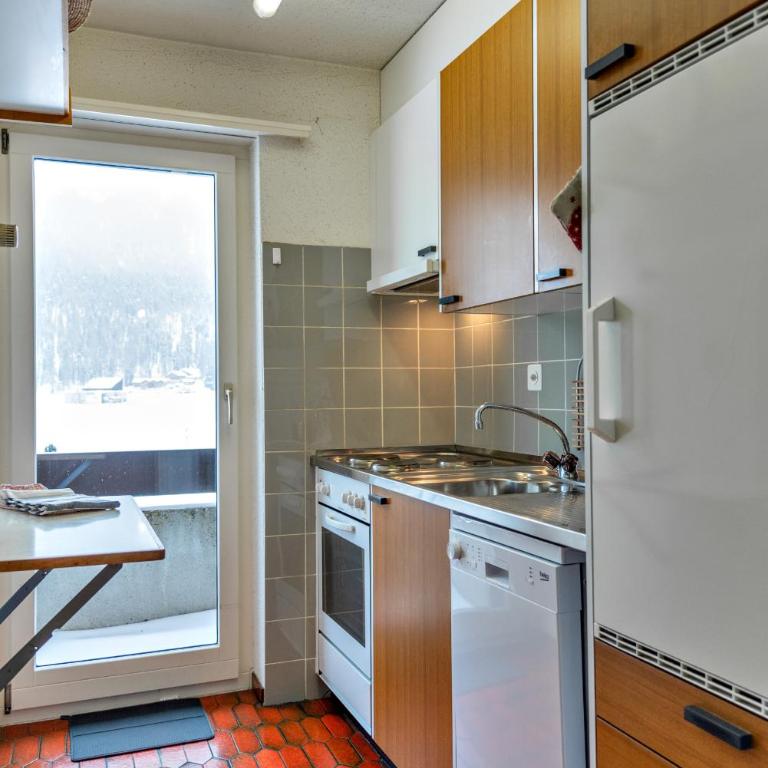 Chesa Allegria - Sils Maria - Apartment mit 2 Schlafzimmern - 7