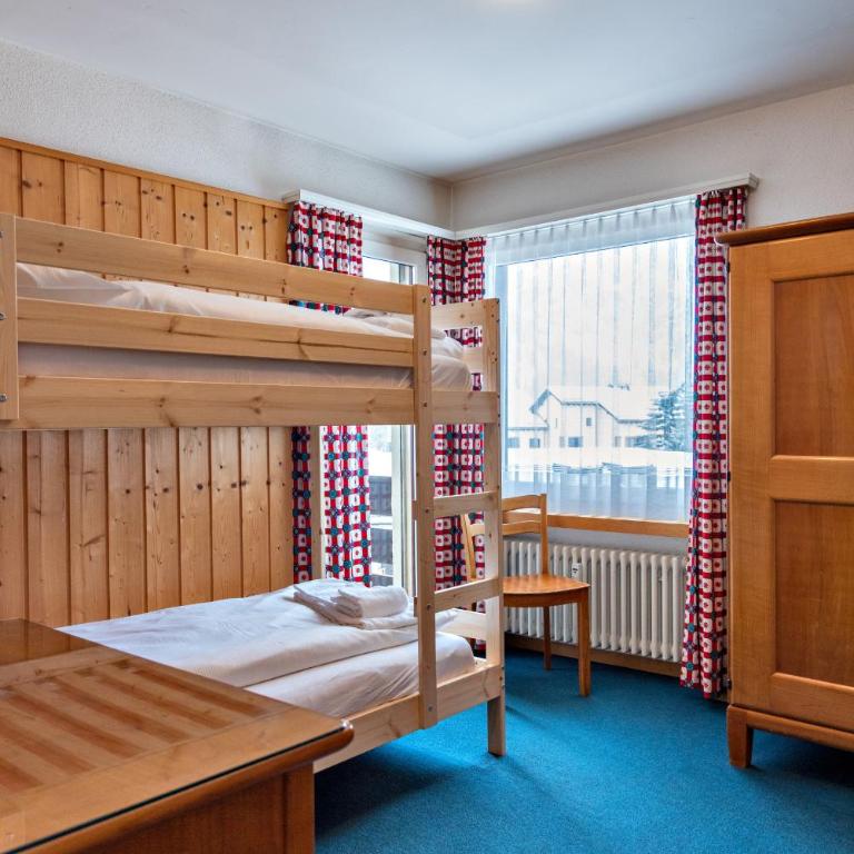 Chesa Allegria - Sils Maria - Apartment mit 2 Schlafzimmern - 13