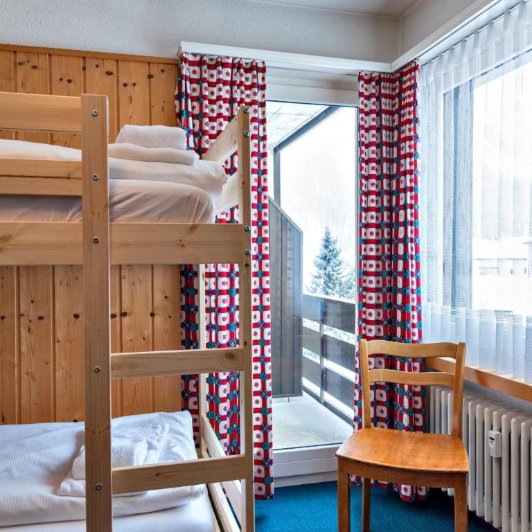 Chesa Allegria - Sils Maria - Apartment mit 2 Schlafzimmern - 14