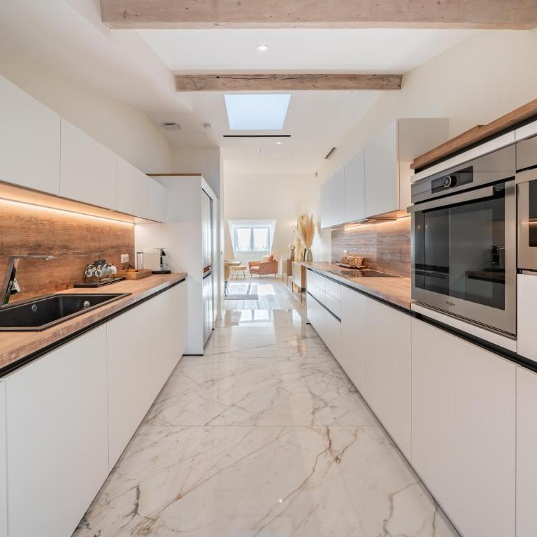 4 pièces sur la rue d'Antibes - Rénové et climatisé - Deluxe Apartment mit 3 Schlafzimmern - 3