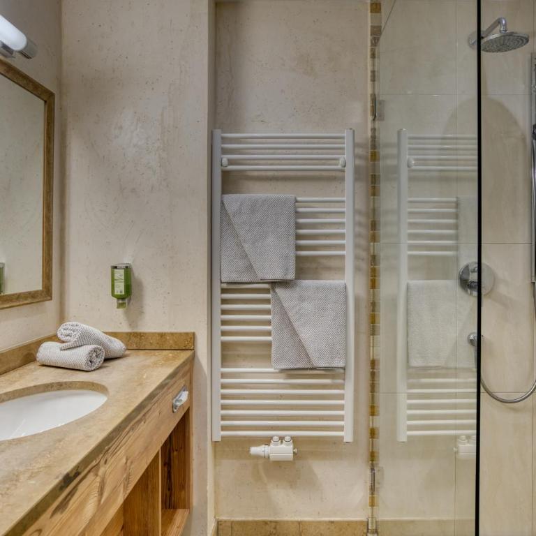 Hotel Alte Post Fieberbrunn - Kleines Doppelzimmer - 2