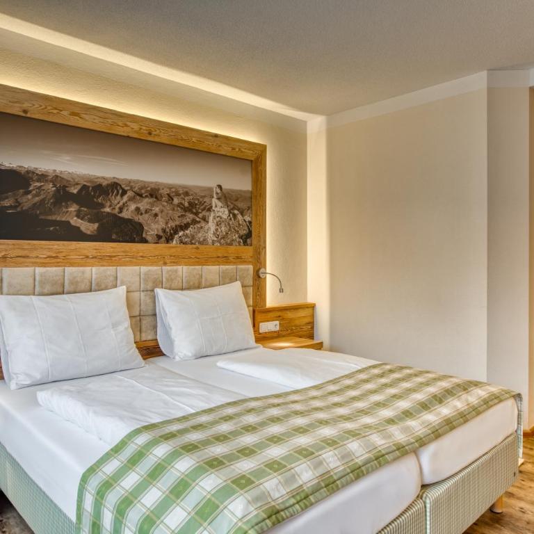 Hotel Alte Post Fieberbrunn - Kleines Doppelzimmer - 3