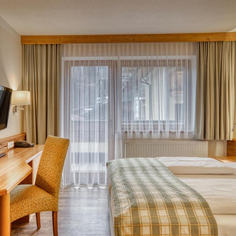 Hotel Alte Post Fieberbrunn - Kleines Doppelzimmer - 1