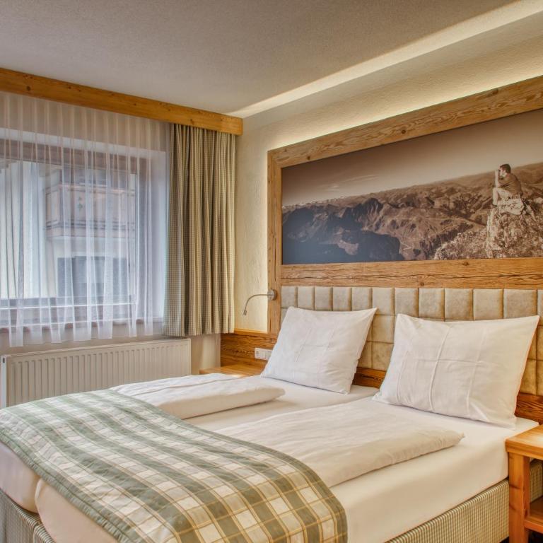 Hotel Alte Post Fieberbrunn - Kleines Doppelzimmer - 6