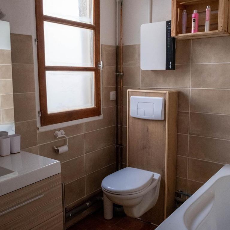 Cœur d 'amande - Apartment mit 1 Schlafzimmer - 8