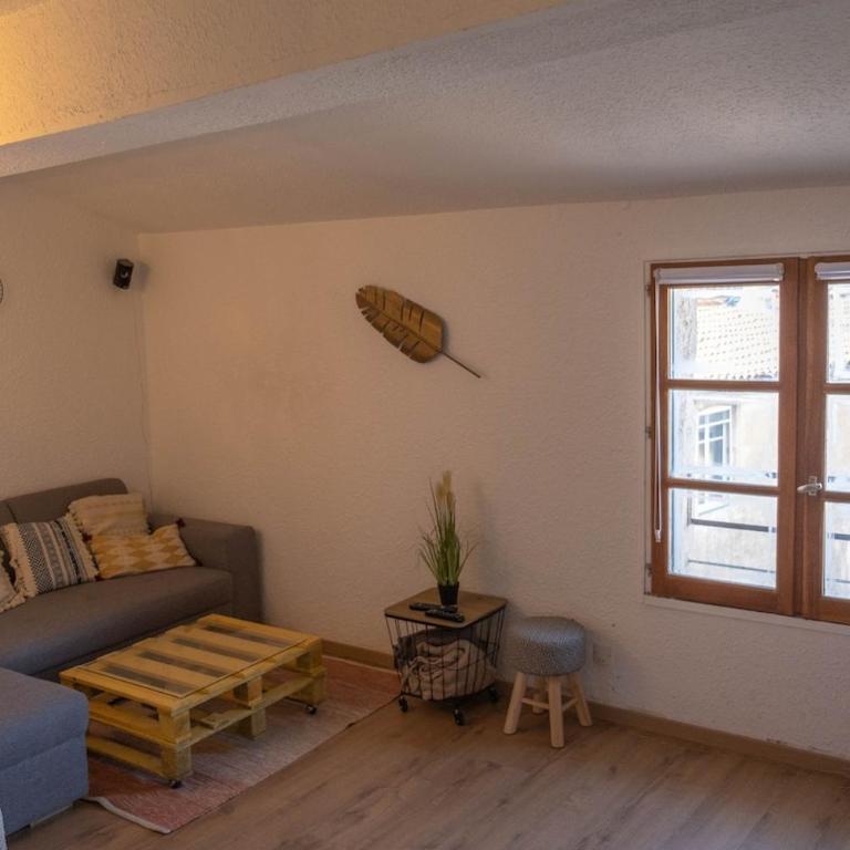 Cœur d 'amande - Apartment mit 1 Schlafzimmer - 9