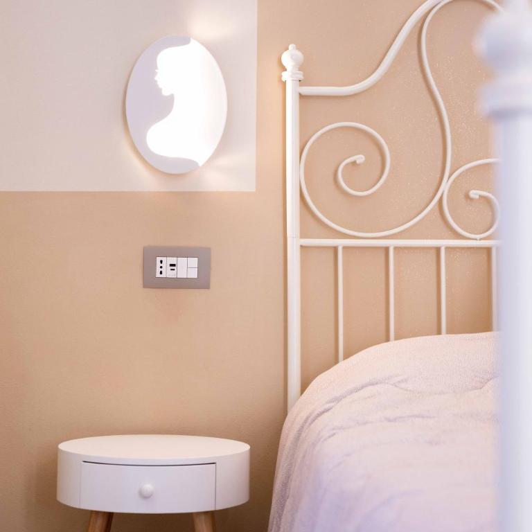 Dharma Luxury Room - Camera Matrimoniale con Vasca Idromassaggio - 4