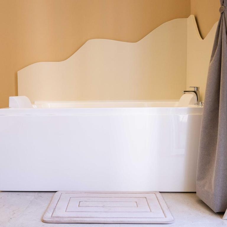 Dharma Luxury Room - Camera Matrimoniale con Vasca Idromassaggio - 21