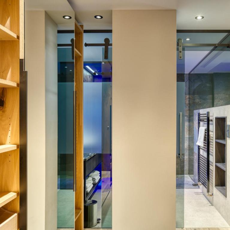Hotel Alte Post Fieberbrunn - Suite mit Bergblick - 5