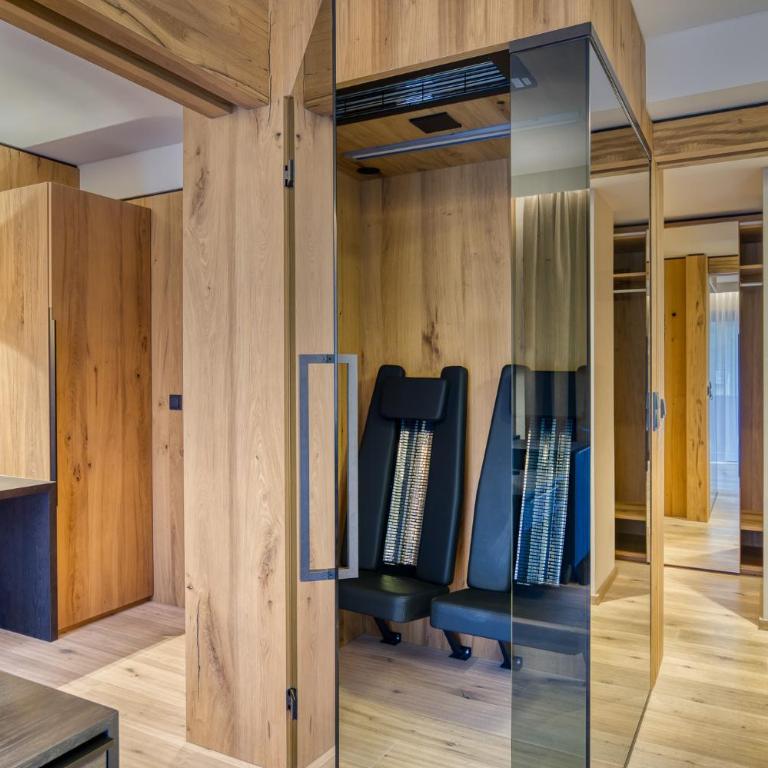 Hotel Alte Post Fieberbrunn - Suite mit Bergblick - 1