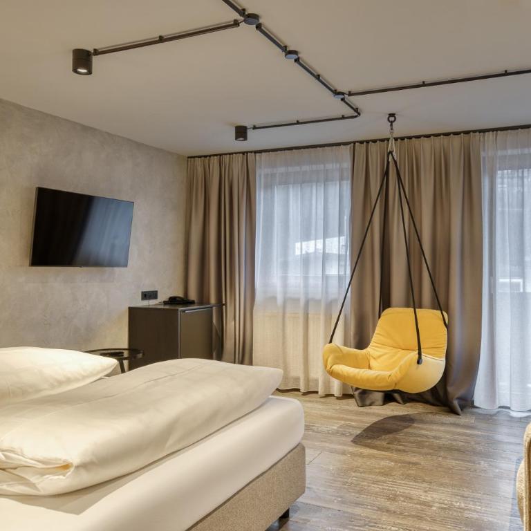 Hotel Alte Post Fieberbrunn - Deluxe Doppelzimmer mit Dusche - 5