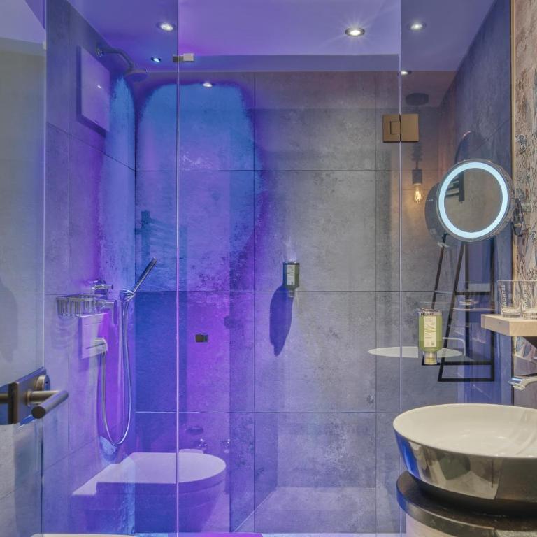 Hotel Alte Post Fieberbrunn - Deluxe Doppelzimmer mit Dusche - 3