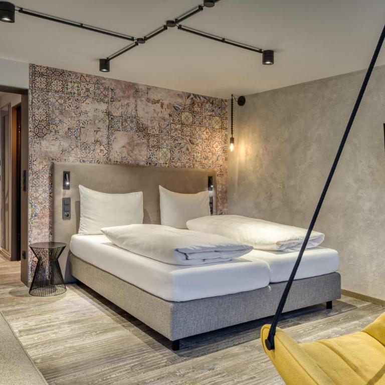 Hotel Alte Post Fieberbrunn - Deluxe Doppelzimmer mit Dusche - 4