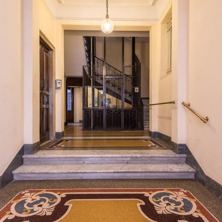 Appartamento fino a 17 persone in centro a 17 minuti a piedi da Piazza di Spagna - Appartamento - 43