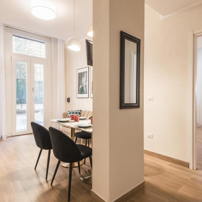 Appartamento fino a 17 persone in centro a 17 minuti a piedi da Piazza di Spagna - Appartamento - 44