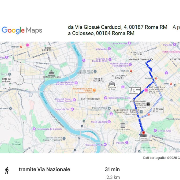 Appartamento fino a 17 persone in centro a 17 minuti a piedi da Piazza di Spagna - Appartamento - 64
