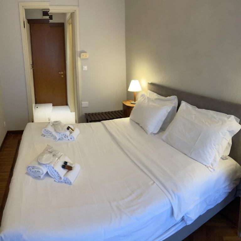 Hotel Broglia - Camera Matrimoniale Economy - 1