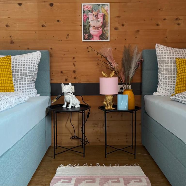 ski bike and hike Leogang - Apartment mit 2 Schlafzimmern - 9
