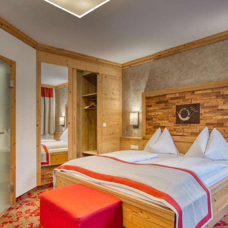 Hotel Alte Post Fieberbrunn - Doppelzimmer - 1