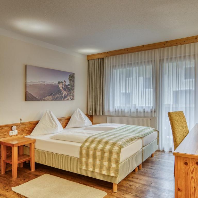 Hotel Alte Post Fieberbrunn - Suite mit 2 Schlafzimmern - 1