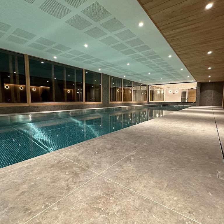 Apartment 70 m2 - 3 rooms - 6 people - ski-in ski-out - Three-Bedroom Apartment - 4
