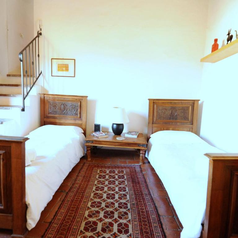 Acacia Firenze - Primula - Appartement 2 Chambres avec Terrasse - 7 Via dei Pepi - 17
